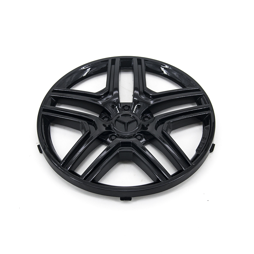 Декоративный колпак колеса для HL168 (черный лак) - HL-029