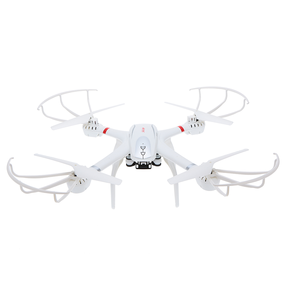 Радиоуправляемый квадрокоптер MJX X101A c FPV камерой - X101A-4015