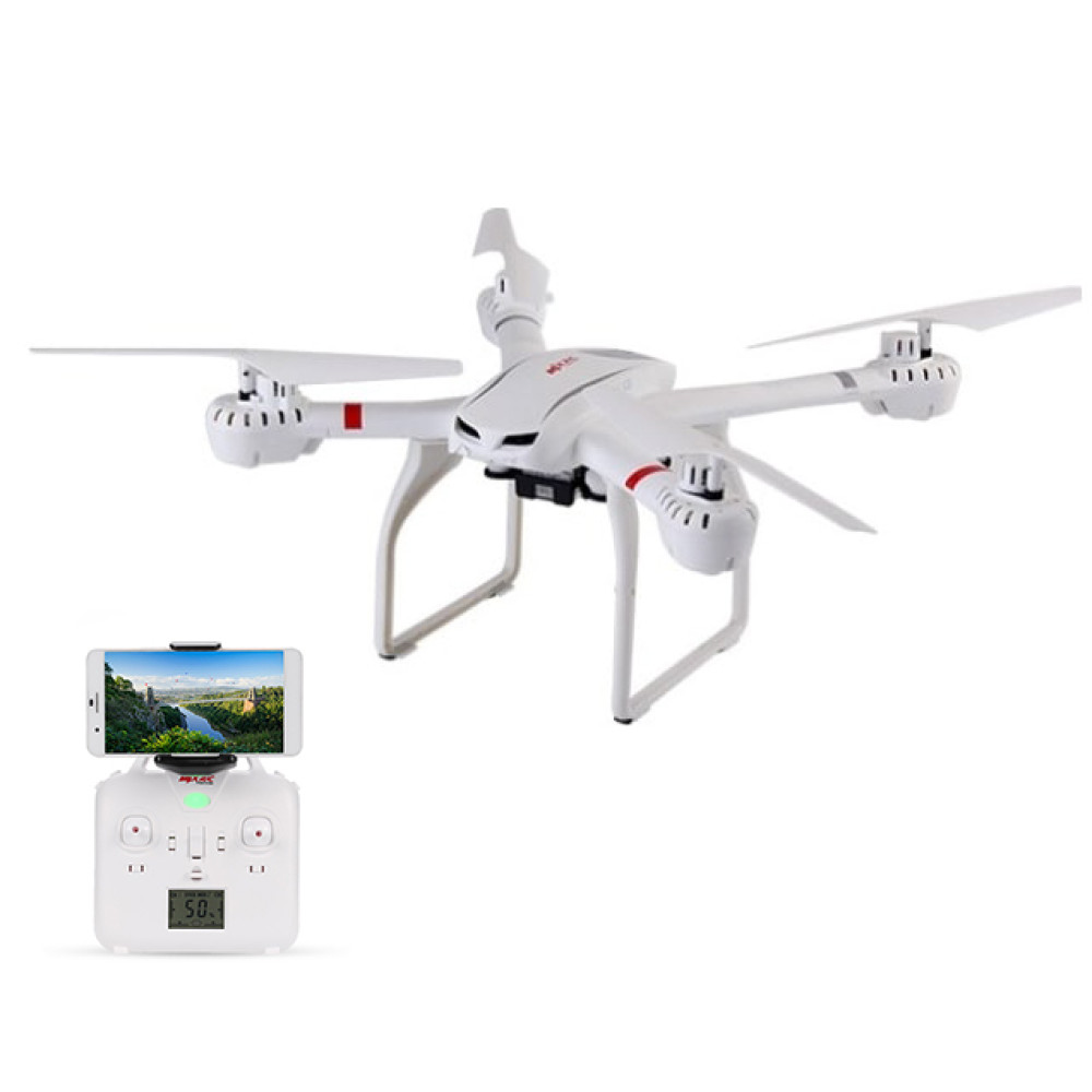 Радиоуправляемый квадрокоптер MJX X101A c FPV камерой - X101A-4015