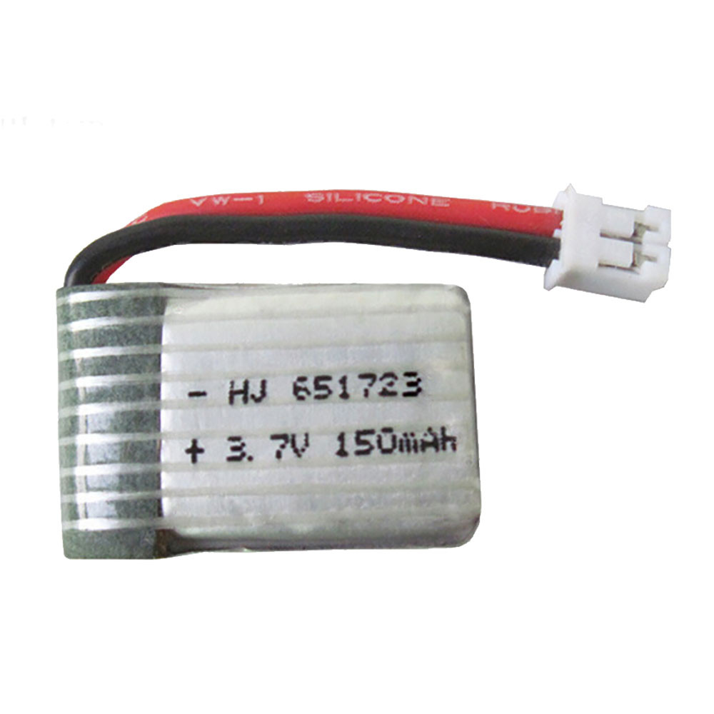 Аккумулятор Li-Po 3.7V 150mAh - HM1336-01