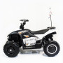 Детский спортивный электроквадроцикл Dongma ATV White Brushless 12V - DMD-278A-W