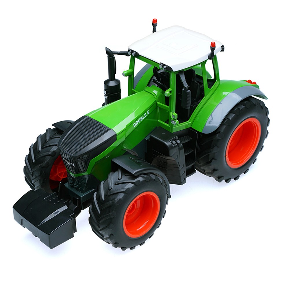 Большая машина трактор. Трактор Double Eagle e354-003 1:16 71 см. Трактор Double Eagle e351-003 1:16 37 см. Kr6641k радиоуправляемый фермерский трактор. Игрушка трактор tractor.