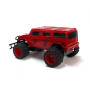 Радиоуправляемый джип Hummer Red Double E 1:14 2.4G - E314-003-R