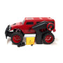 Радиоуправляемый джип Hummer Red Double E 1:14 2.4G - E314-003-R