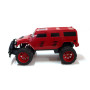 Радиоуправляемый джип Hummer Red Double E 1:14 2.4G - E314-003-R