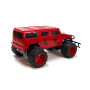 Радиоуправляемый джип Hummer Red Double E 1:14 2.4G - E314-003-R