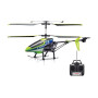 Радиоуправляемый вертолет MJX R/C i-Heli Shuttle Green T11/T611 - T11