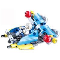 Конструктор Double E Cada Technics, космический корабль, 94 детали - C54001W