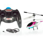 Радиоуправляемый вертолет MJX Thunderbird T38 Red - T38-R