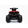 Детский квадроцикл Maverick ATV Red 12V 2WD - BBH-3588