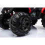 Детский квадроцикл Maverick ATV Red 12V 2WD - BBH-3588