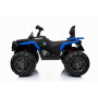 Детский квадроцикл Maverick ATV Blue 12V 2WD - BBH-3588-Blue