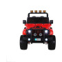 Радиоуправляемый красный джип Wrangler 4WD 2.4G - WXE1688-4