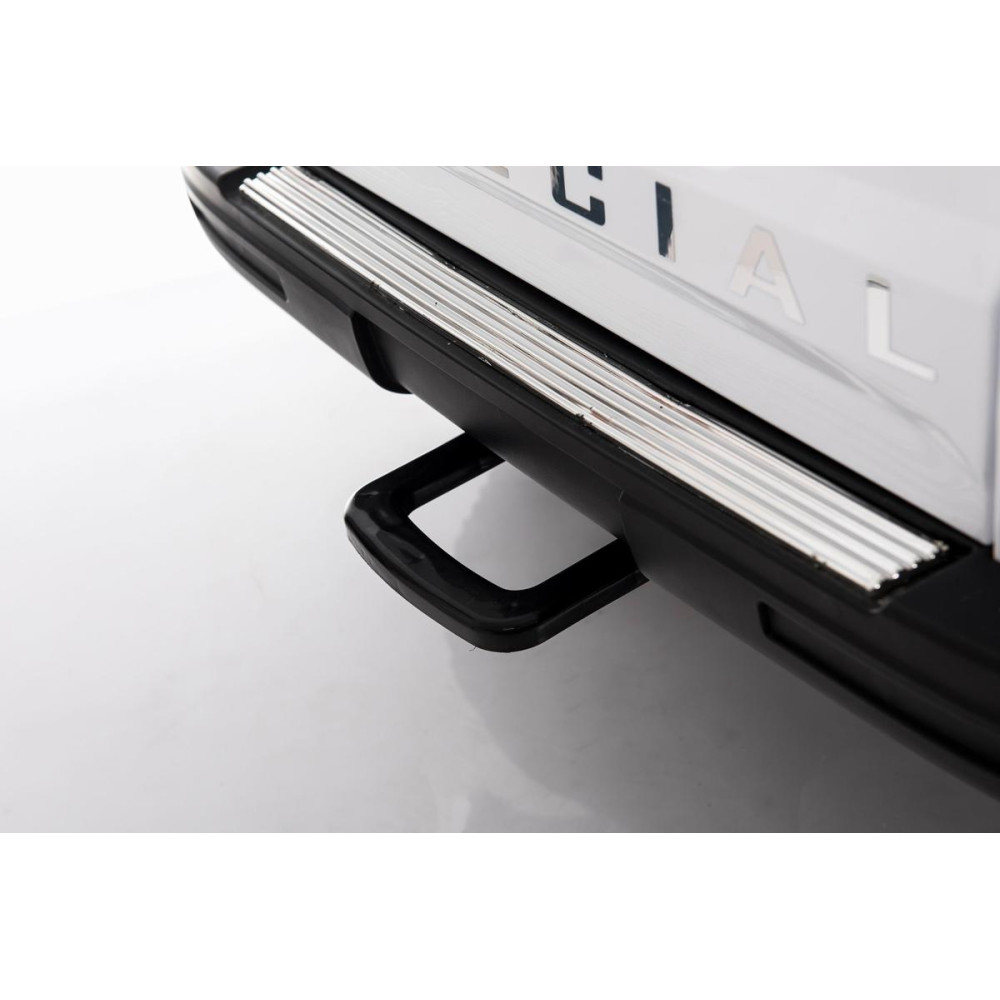 Детский электромобиль Range Rover Sport White 4WD 12V 2.4G - XMX601