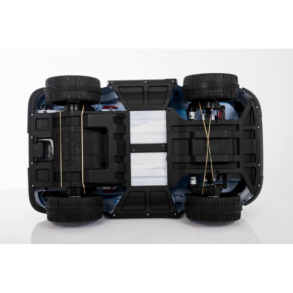 Детский электромобиль Range Rover Sport White 4WD 12V 2.4G - XMX601