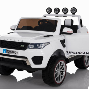 Детская машина Range Rover Sport White 4WD 12V 2.4G - XMX601-W-AIR
