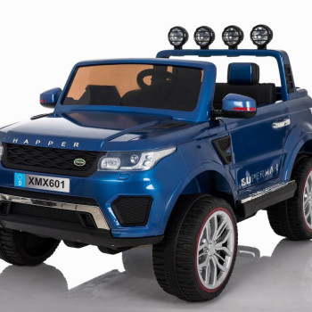 Электромобиль Range Rover Sport Blue 4WD 12V 2.4G - XMX601-BLUE