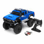 Радиоуправляемый краулер Blue Pick-Up 4WD 1:8 2.4G - MZ-2855