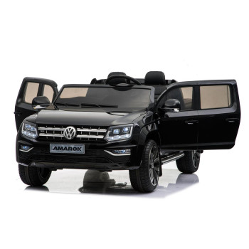 Электромобиль Volkswagen Amarok Black 4WD 2.4G - DMD-298-BLACK