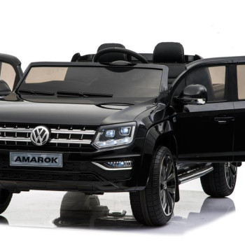 Электромобиль Volkswagen Amarok Black 4WD 2.4G - DMD-298-BLACK
