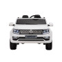 Детский электромобиль Volkswagen Amarok White 4WD 2.4G - DMD-298