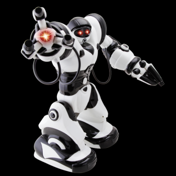 Радиоуправляемый интеллектуальный робот Jia Qi Roboactor - ТТ313