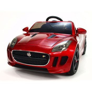 Радиоуправляемый детский электромобиль DMD-218 Jaguar RS-3 Red 12V 2.4G - DMD-218-R