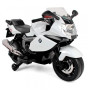 Детский электромотоцикл BMW KS1300S White 12V - 283