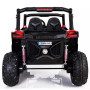 Двухместный полноприводный электромобиль Red UTV-MX Buggy 12V 2.4G - XMX603