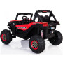 Двухместный полноприводный электромобиль Red UTV-MX Buggy 12V 2.4G - XMX603