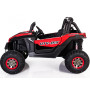 Двухместный полноприводный электромобиль Red UTV-MX Buggy 12V 2.4G - XMX603