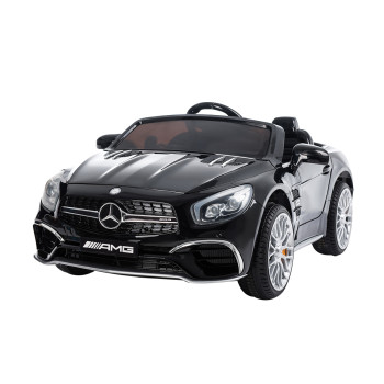 Электромобиль Mercedes-Benz SL65 Black 12V 2.4G - XMX602