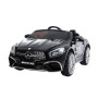 Электромобиль Mercedes-Benz SL65 Black 12V 2.4G - XMX602