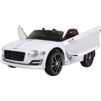 Электромобиль Bentley EXP12 White 12V - JE1166