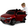 Детский электромобиль Dake Volvo XC90 Wine Red 12V 2.4G - XC90-RED