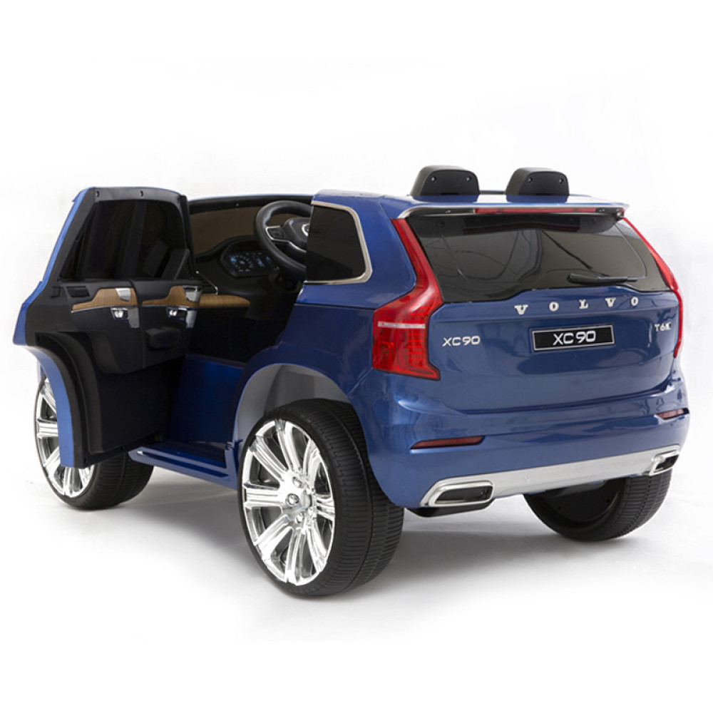 Электромобиль Volvo XC90 Blue 12V 2.4G - XC90-BLUE