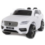 Детская машина Volvo XC90 White 12V 2.4G - XC90-WHITE