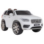 Детская машина Volvo XC90 White 12V 2.4G - XC90-WHITE