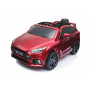 Детский Ford Focus RS Wine Red 12V 2.4G - F777-RED