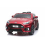 Детский Ford Focus RS Wine Red 12V 2.4G - F777-RED