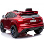 Детский Ford Focus RS Wine Red 12V 2.4G - F777-RED