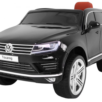 Электромобиль Dake VW Touareg Black 12V 2.4G - F666-BLACK