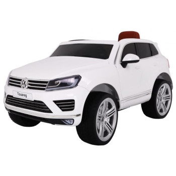 Детская машина Dake VW Touareg White 12V 2.4G - F666-WHITE