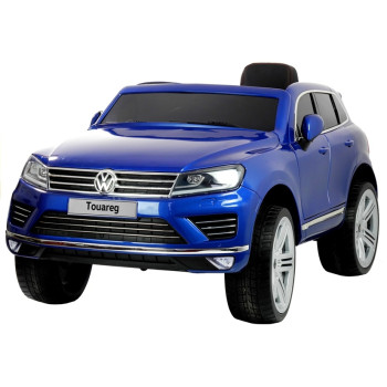 Детская машина VW Touareg Blue 12V 2.4G - F666-BLUE