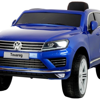 Детская машина VW Touareg Blue 12V 2.4G - F666-BLUE