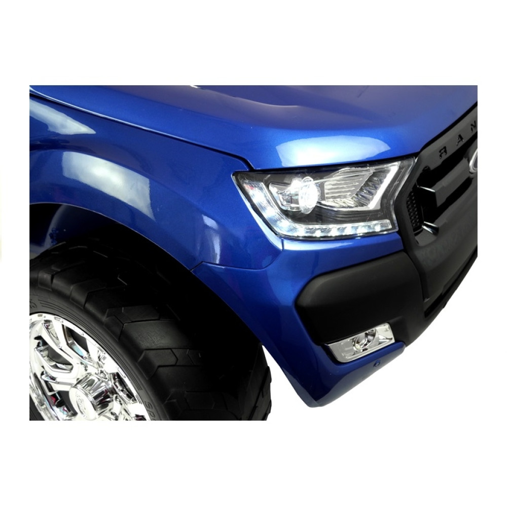 Детский электромобиль Dake Ford Ranger F650 Blue 4WD 2.4G - DK-F650-BLUE