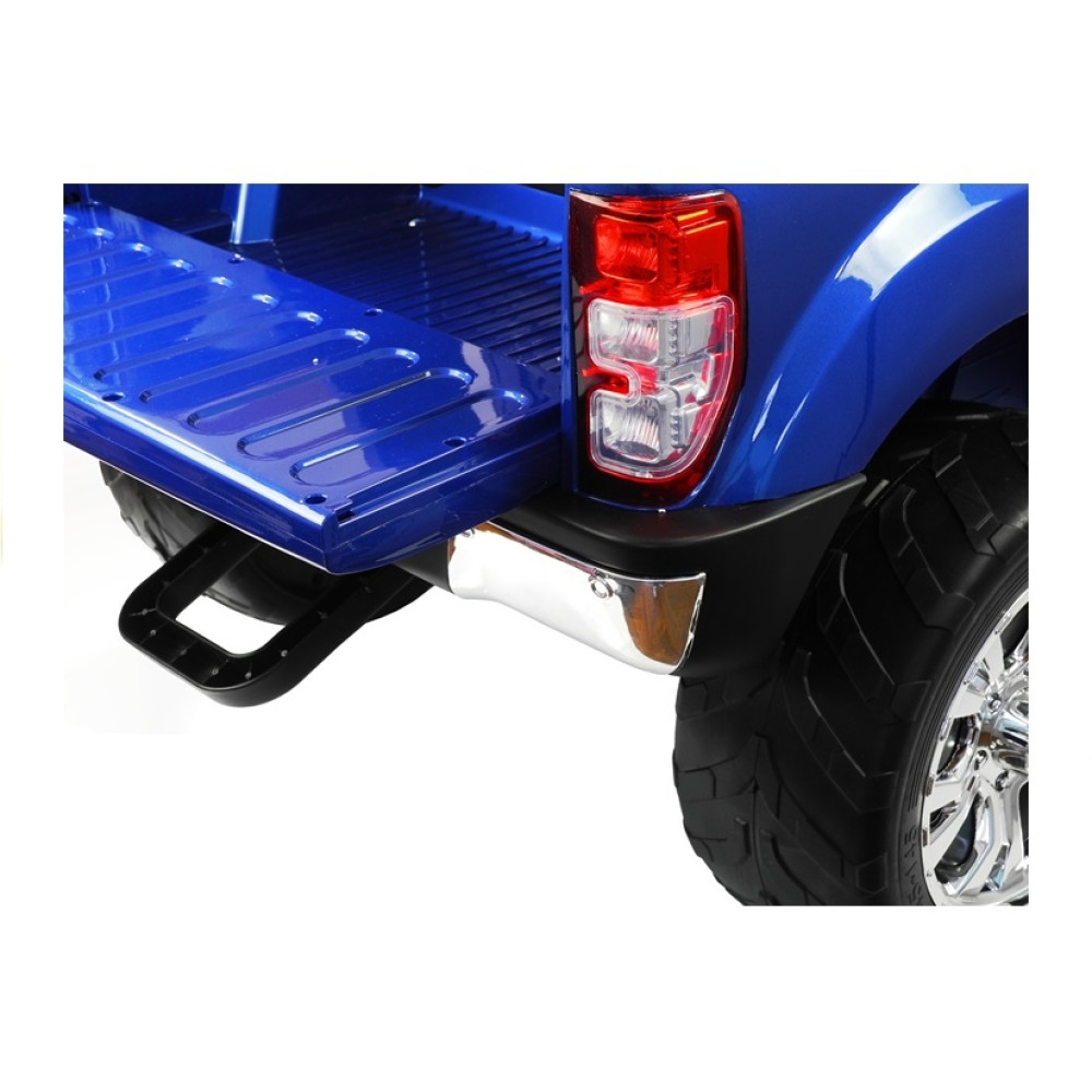 Детский электромобиль Dake Ford Ranger F650 Blue 4WD 2.4G - DK-F650-BLUE