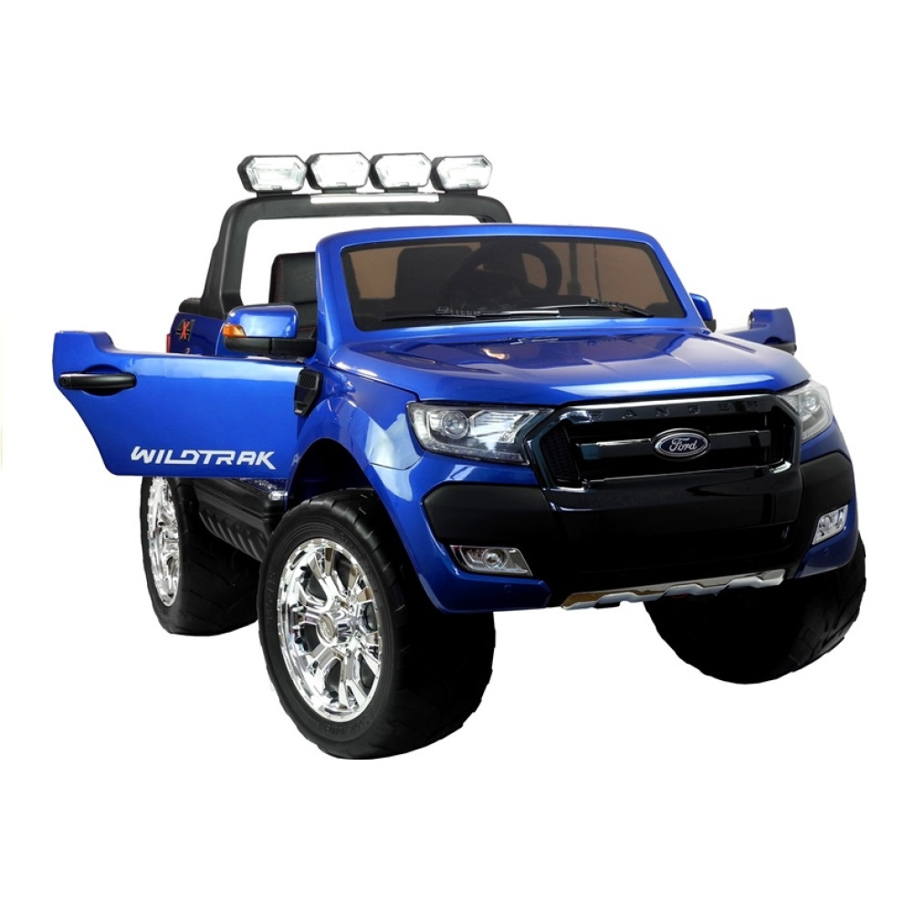 Детский электромобиль Dake Ford Ranger F650 Blue 4WD 2.4G - DK-F650-BLUE