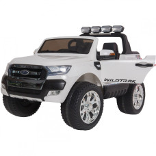 Электромобиль Ford Ranger F650 White 4WD 2.4G - DK-F650-WHITE с пультом