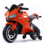 Детский электромотоцикл Ducati Orange 12V - FT-1628-ORANGE